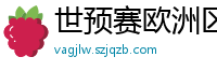 世预赛欧洲区赛程